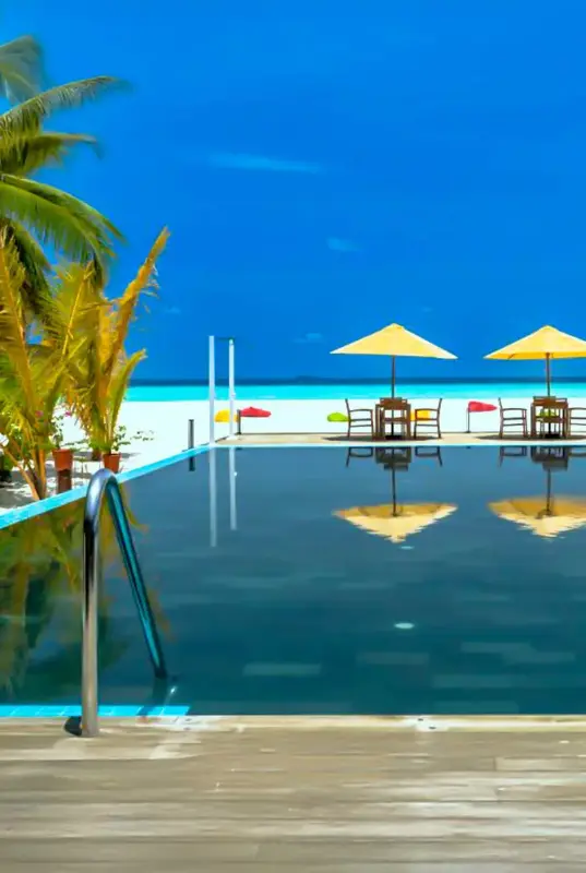Maldives Ultimate Island Escape