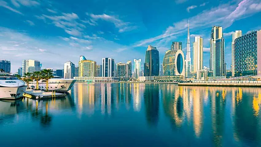 UAE Luxury and Innovation