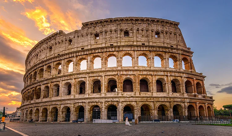 Italy Living History