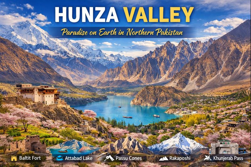 Hunza-valley-pakistan