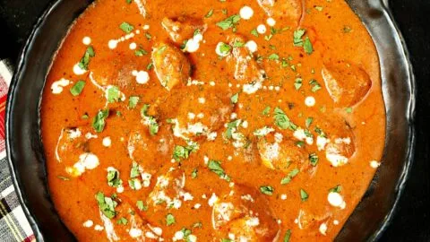 Butter Chicken  Creamy North Indian