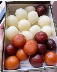 Traditional Indian Desserts