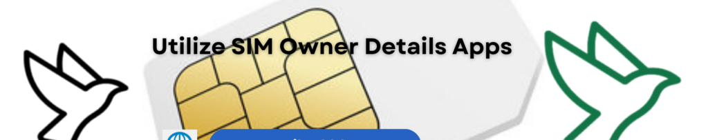 SIM Owner Details va SMS