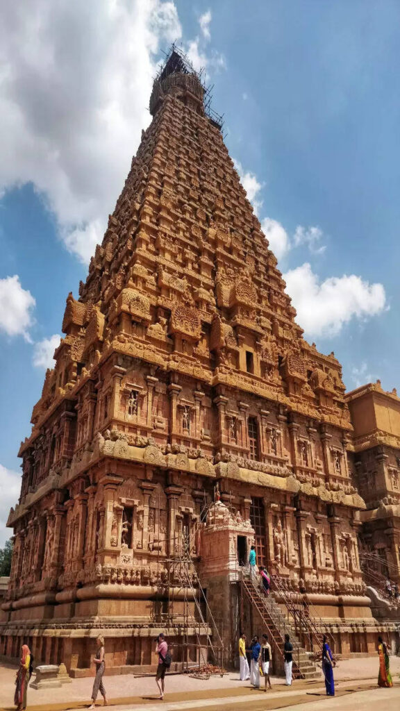Hampi Temple